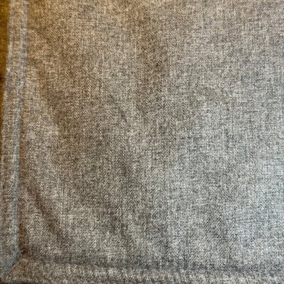 Okd Navy Frost-Free Textured Hooded Puffer Jacket Men's XL Tall - Picture 7 of 10